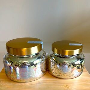 💥Mega Promotion Capri Blue Mercury Iridescent Scented Blue Jean (28oz)and (19oz